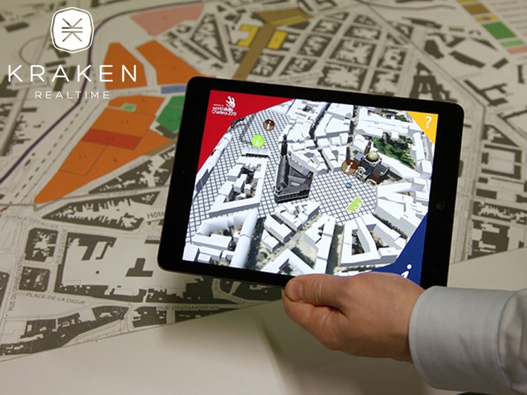 Kraken Realtime