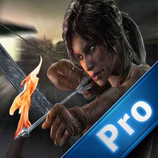 A Winning Tournament Woman Archer Pro- Archer Game icon