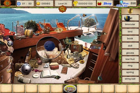 Hidden Object : Sullivan River Citizens screenshot 4