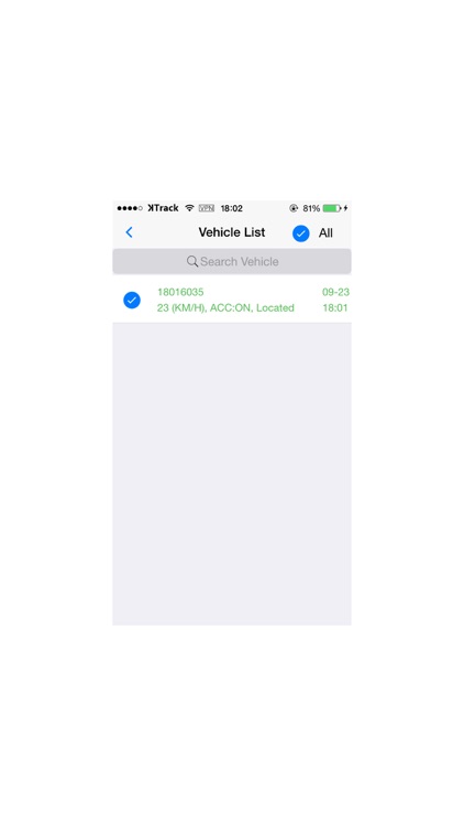 KTrack GPS screenshot-4