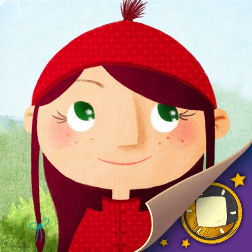 Little Red Riding Hood : ShinyTales icon