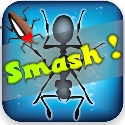 Ants and bugs smash - The best Smash and Crash the ant , Insects & bugs free game Cheats