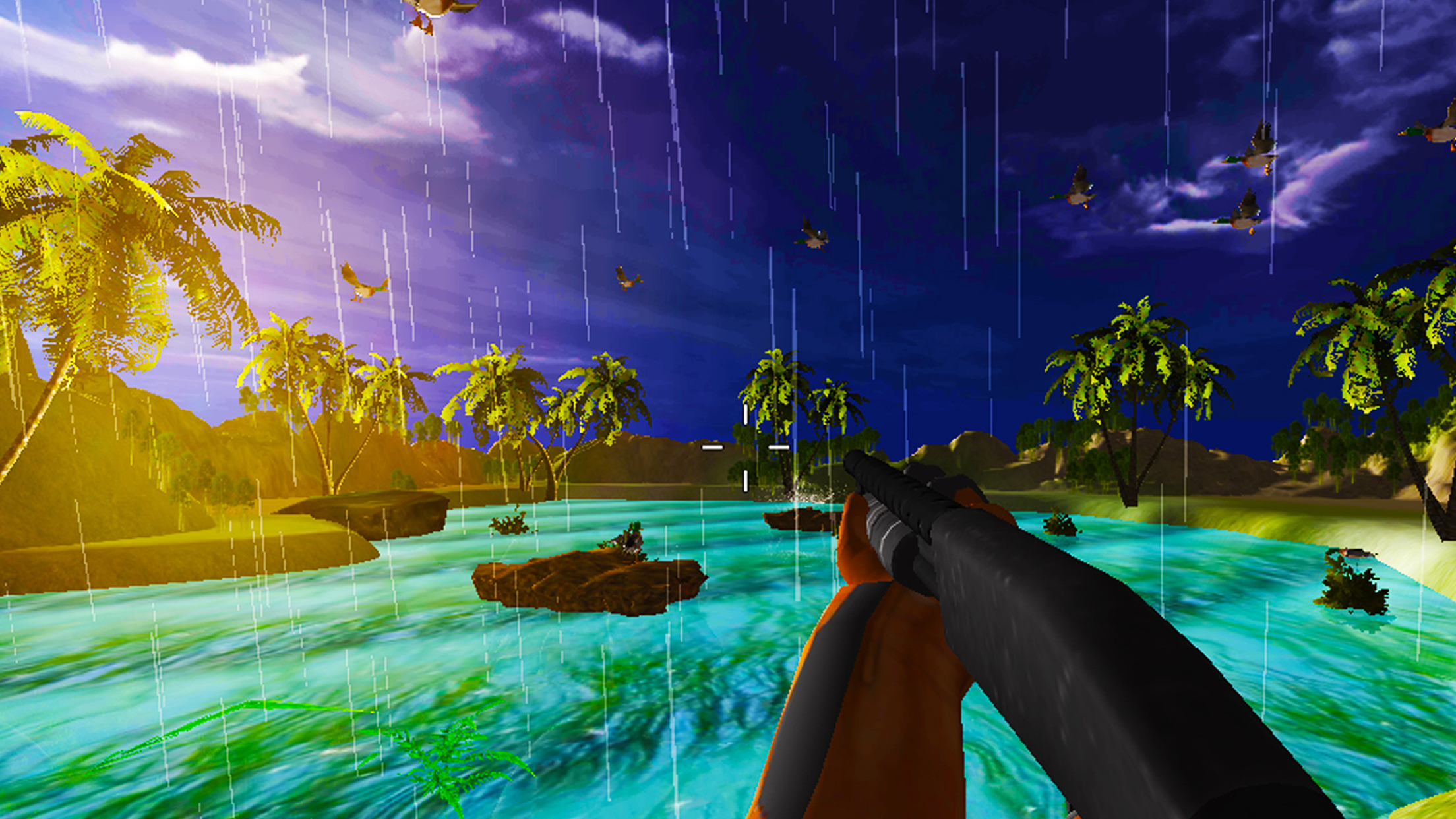 Duck Hunting Season: Wild Bird Shooting 3D