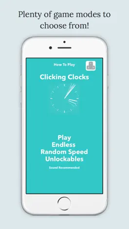 Game screenshot Clicking Clocks hack