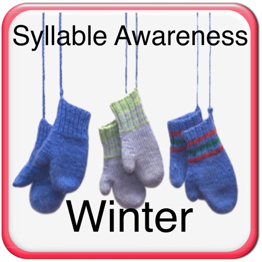 Syllable Awareness - Winter