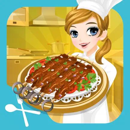 Tessa’s Kebab – learn how to bake your kebab in this cooking game for kids Cheats