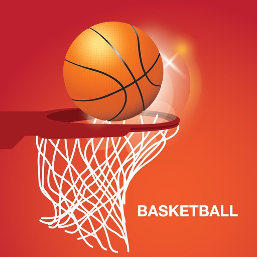 Basketball - Color Full for Online Play - Plus for Fit The Fat 2 Icon