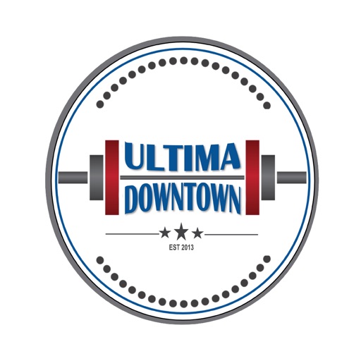 Ultima Fitness Downtown. icon