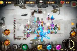 Game screenshot Epic Defense TD 2 - the Wind Spells apk