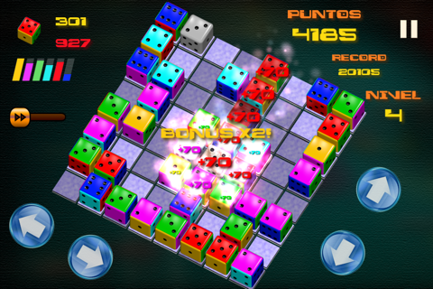 Dice Rush screenshot 3