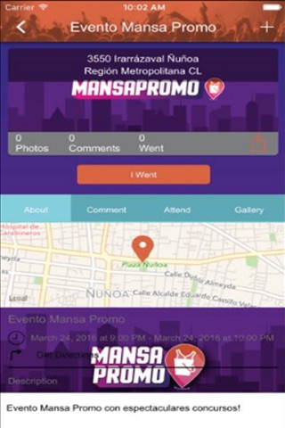 Mansa Promo App screenshot 4