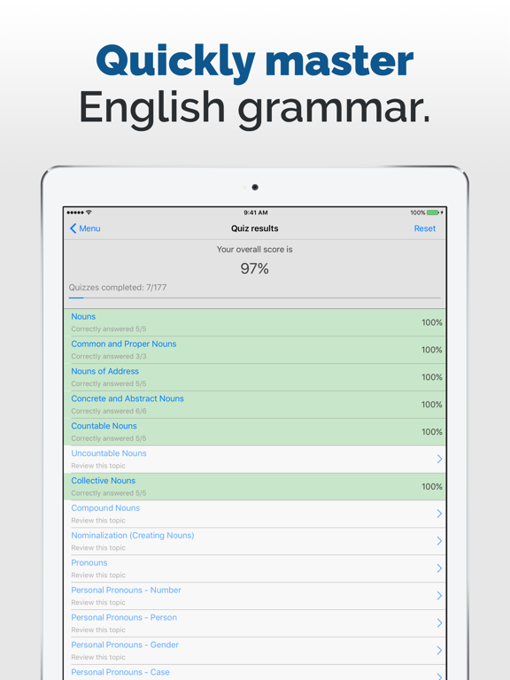 Complete English Grammar Rulesのおすすめ画像4