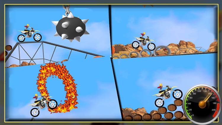 Crazy Stunt Rider : Extreme Moto-x Motocross Bike Action pro by Mike Jordan