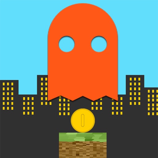 Flappy JumpGhost iOS App