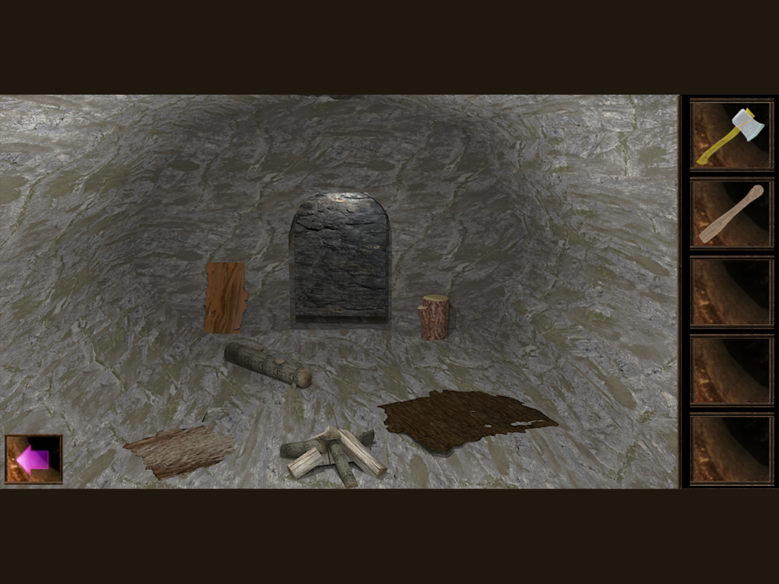 Escape Through History screenshot 7