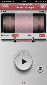 a mp3 cutter for imovie free (tr) iphone resimleri 2