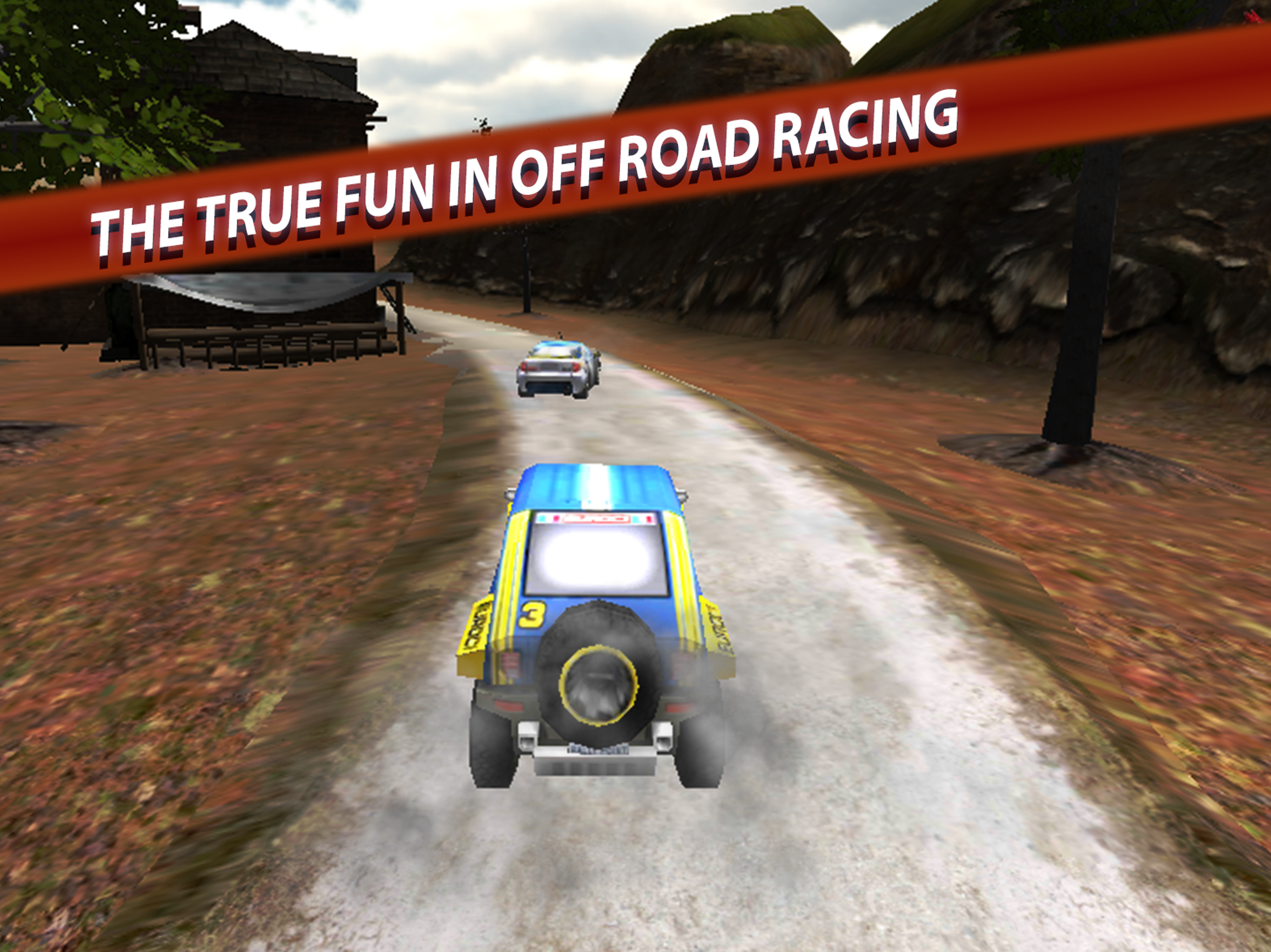 Off Road Racing Car Game : Best Off Road Car Driving Simulator 3D 2016 screenshot 10