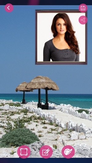 Holiday Photo Frame(圖2)-速報App