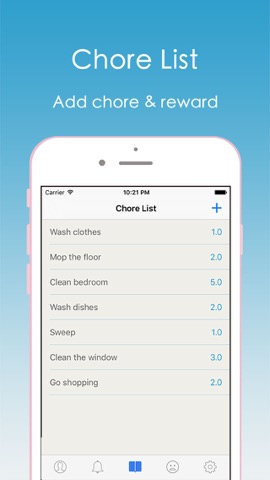 DoChores.-Kids can get rewarded after completed the choreのおすすめ画像3