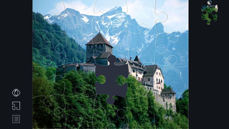 #3. Puzzles. (iOS) 由: Tatjana Kolesnik