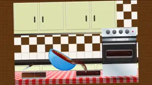 Brownie Maker - Dessert chef cook and kitchen cooking recipes game screenshot #4 for iPhone