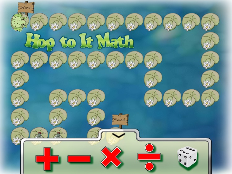 Hop To It Math
