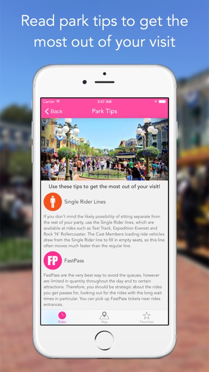 Mouse Times - California screenshot-3