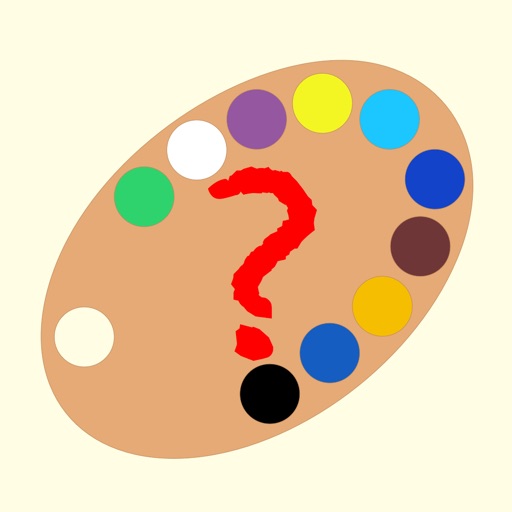 Paint and Guess Icon