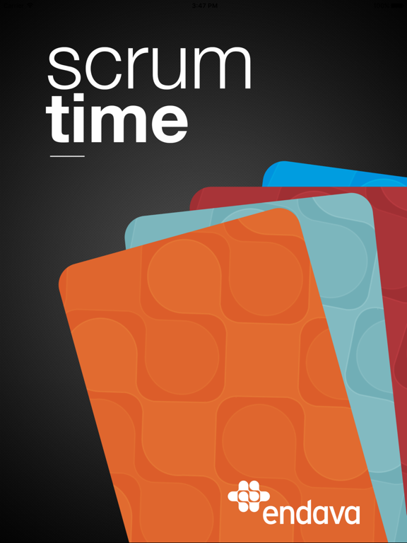 Screenshot #4 pour Scrum Time - Planning Poker