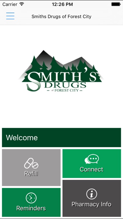 Smiths Drugs of Forest City