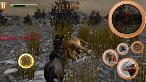 Wild Animals Hunting Archer screenshot #2 for iPhone