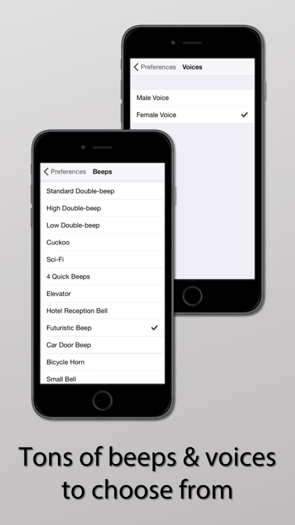 HourMate - Hourly Chime & Time Reminder for Keeping Track of Your Precious Hours screenshot-3