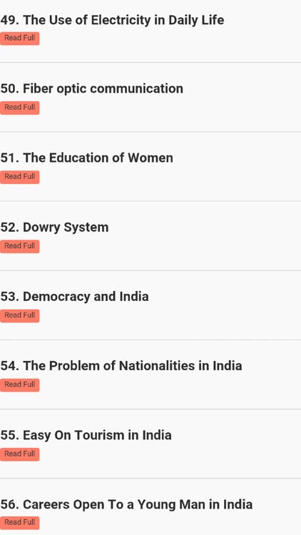 Essay Writing in English screenshot-3