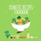 Diabetics people looks for healthy meals, that's why we offer you this Free cookbook app containing the diabetic recipes which feature sugar-free and low-sugar variations
