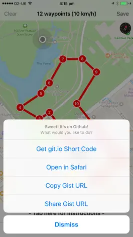 Game screenshot Spoofr — GPS & Location Simulator hack