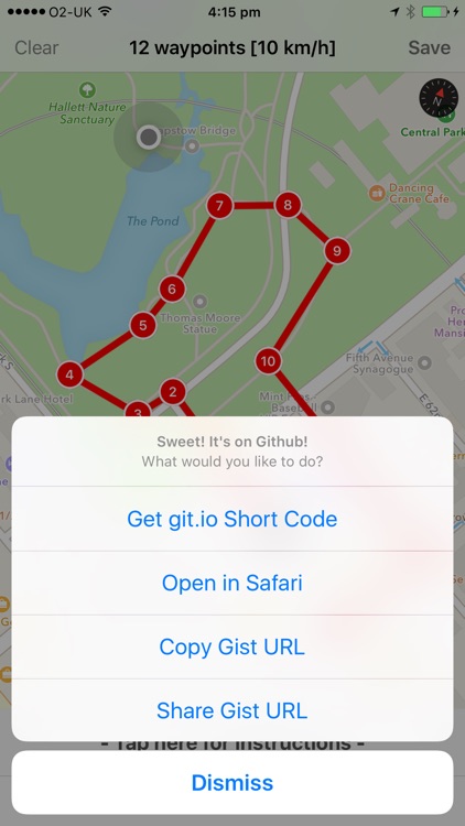 Spoofr — GPS & Location Simulator