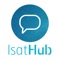 IsatHub Voice App enable your smart device to make calls and send/receive SMS over Inmarsat’s global satellite network using your IsatHub terminal