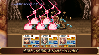 RPG 幻想クロニクル screenshot1