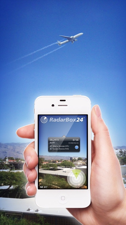 RadarBox24 | Pro Flight Radar and Live ATC