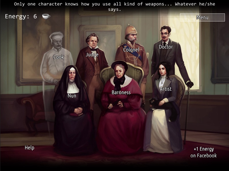 Who Is The Killer (Episode I) screenshot 6