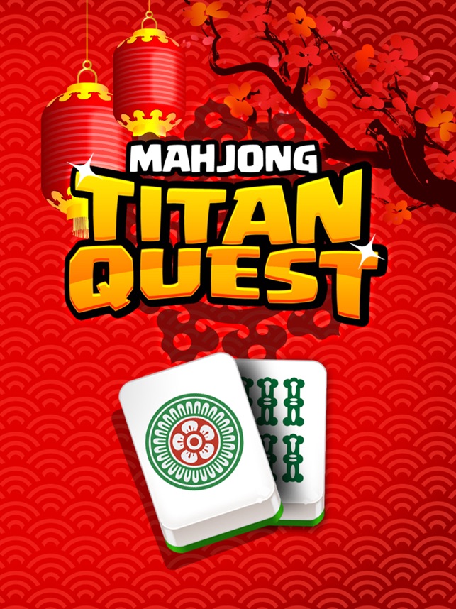 Mahjong Titan: Majong on the App Store