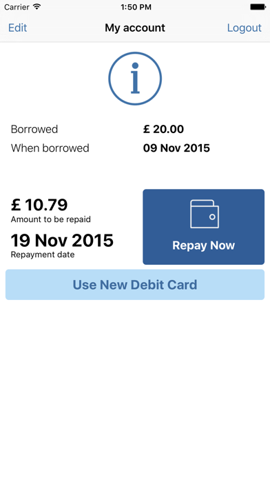 How to cancel & delete CashasApp from iphone & ipad 3