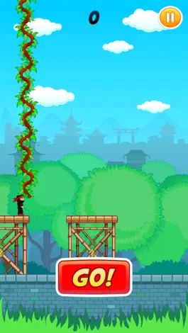 Game screenshot Ninja Crossing Hero apk