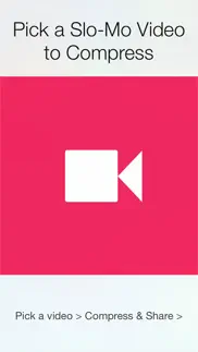 slomo share! for iphone - share slow motion video to whatsapp, snapchat, instagram, and eleswhere iphone screenshot 2