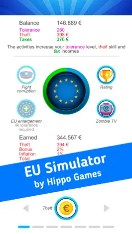 Game screenshot Симулятор Евросоюза mod apk