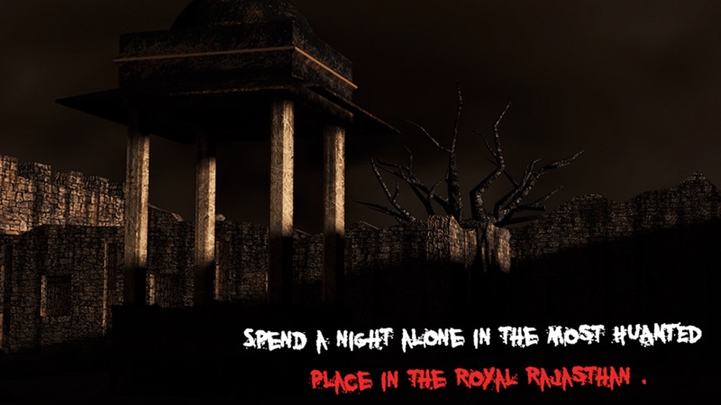 Bhangarh VR Horror Experience screenshot 4