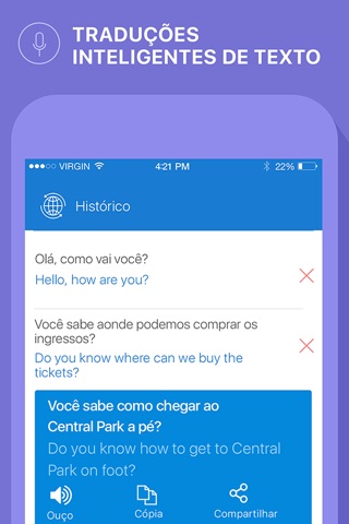 Live Translator Pro - Speech and Text Translation screenshot 3