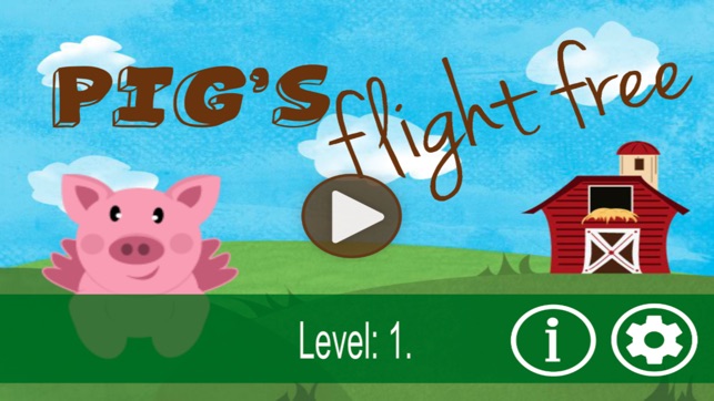 Pig's Flight Free(圖1)-速報App