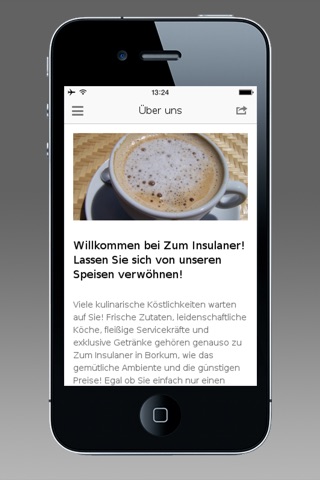 Zum Insulaner screenshot 2