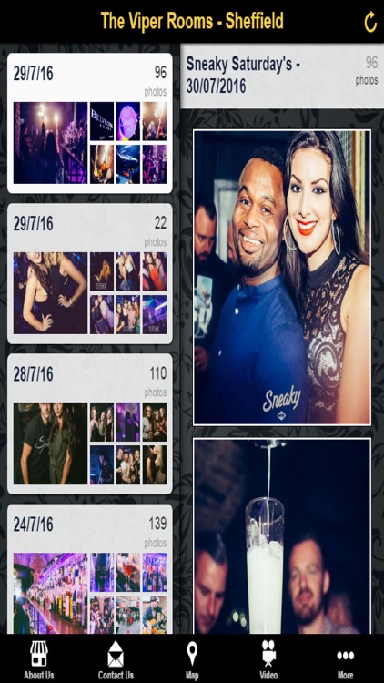 The Viper Rooms - Sheffield